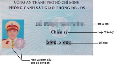 Kinh nghiệm xử lý từ A-Z cho các bác tài bị CSGT tuýt còi 2a