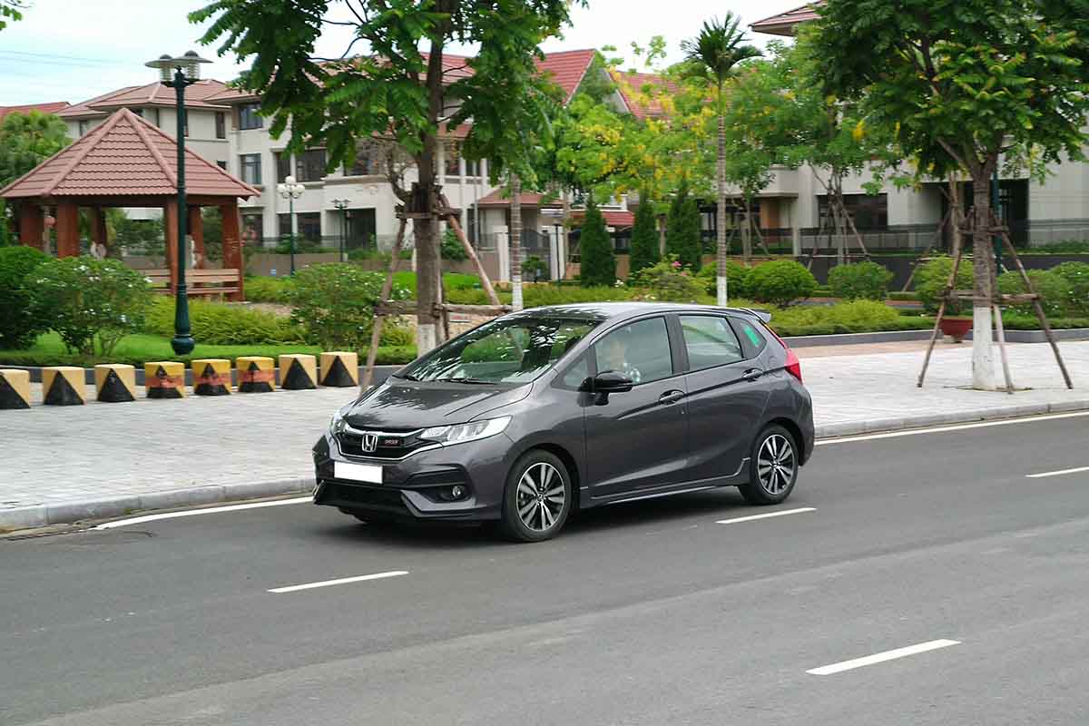 Động cơ xe Honda Jazz 2020 Động cơ xe Honda Jazz 2020 1