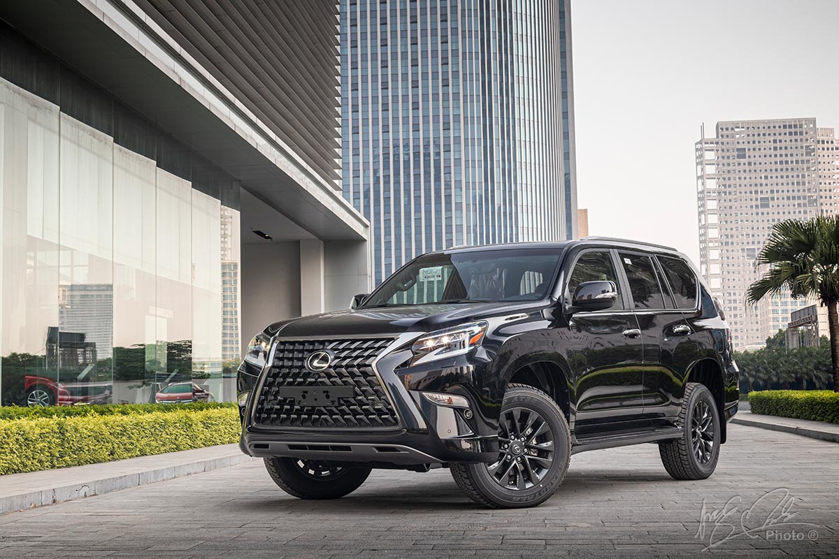 Đánh giá xe Lexus GX 460 2020: Cảm giác lái không giống như một chiếc xe du lịch Đánh giá xe Lexus GX 460 2020: Cảm giác lái không giống như một chiếc xe du lịch