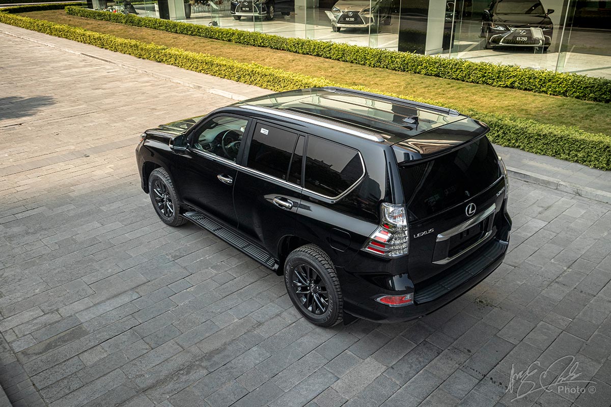 Đánh giá xe Lexus GX 460 2020: Điểm mạnh của chiếc xe là khả năng Offroad Đánh giá xe Lexus GX 460 2020: Điểm mạnh của chiếc xe là khả năng Offroad