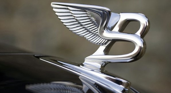 Tìm hiểu ý nghĩa logo xe Bentley a3