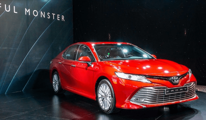 Xe ô tô 5 chỗ tiết kiệm xăng nhất tại Việt Nam: Có Toyota Camry! a10