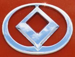 Ý nghĩa logo xe Mazda 4a