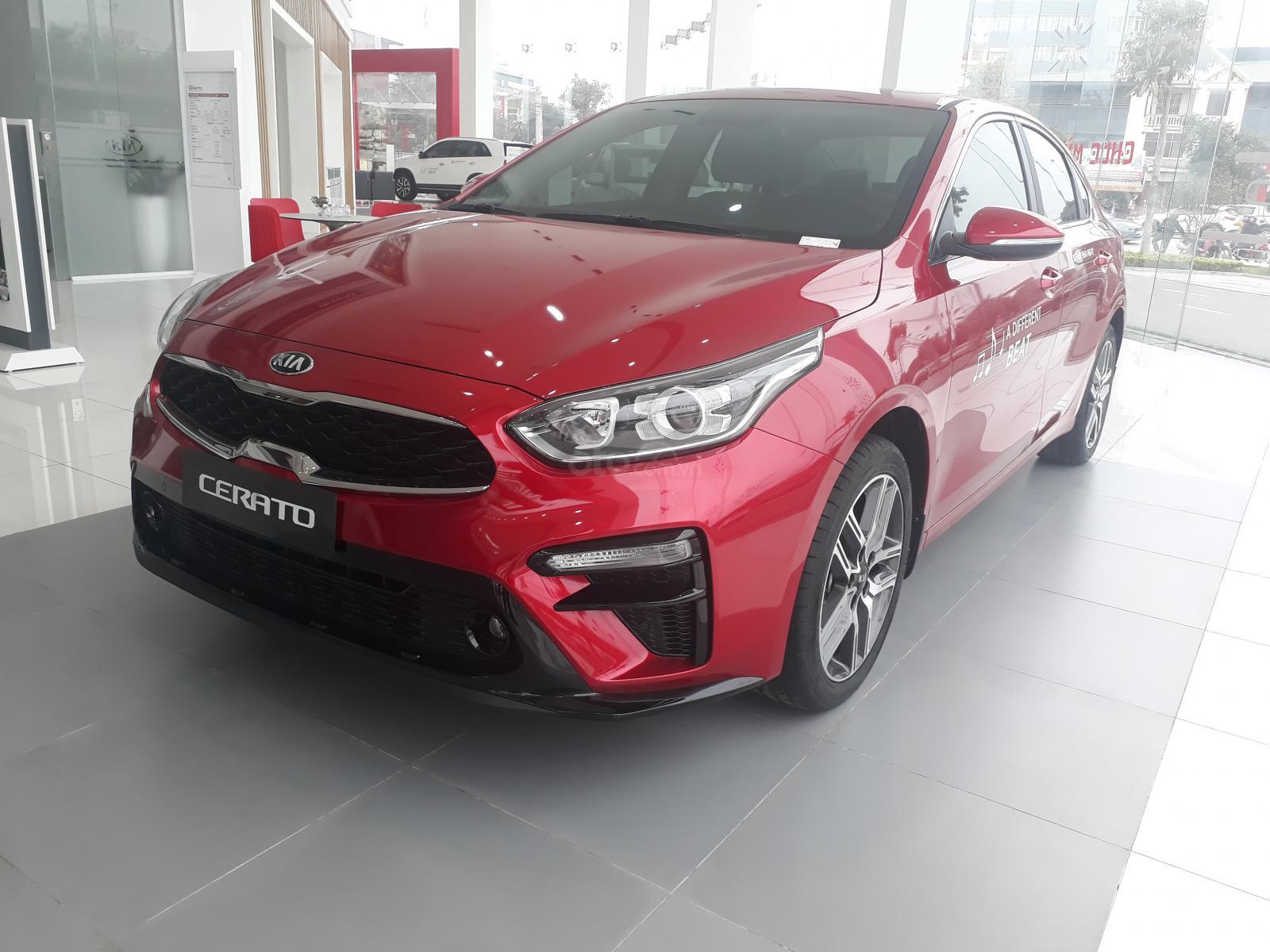 Kia Церато 2020