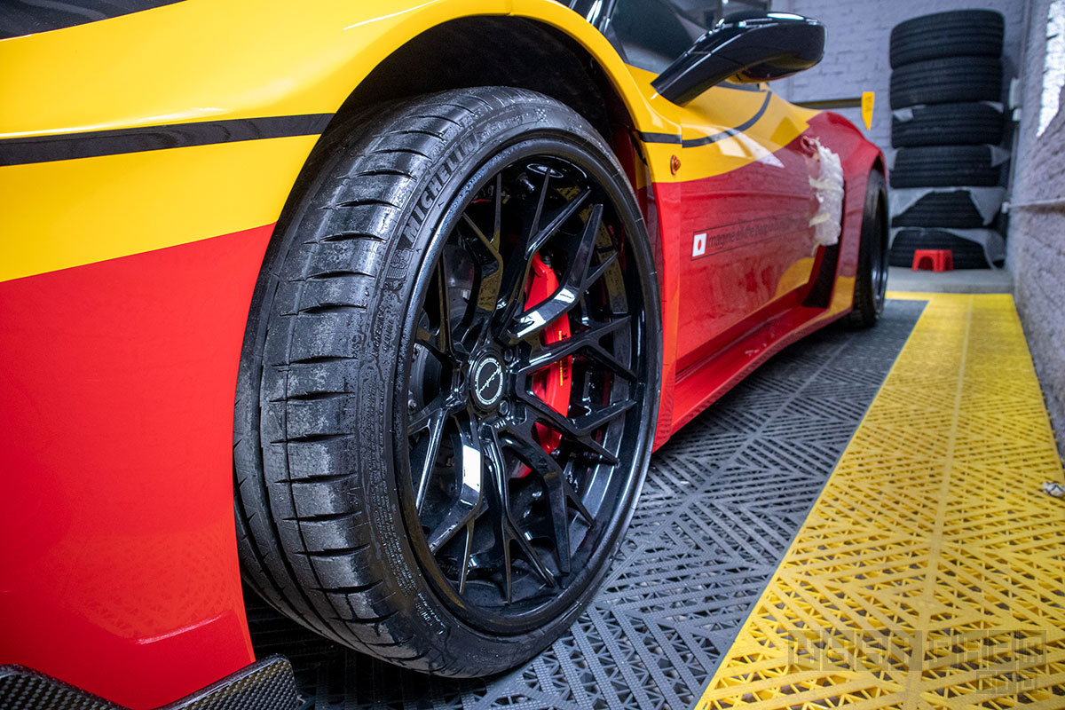 Đây có phải siêu phẩm Ferrari LaFerrari đầu tiên tại Việt Nam? a5