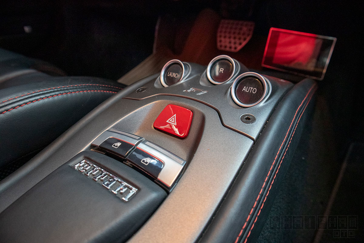 Ngắm ảnh chi tiết xe Ferrari 458 Italia "biến hình" thành LaFerrari a32