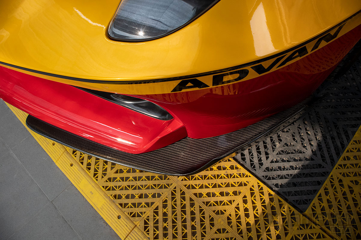 Ngắm ảnh chi tiết xe Ferrari 458 Italia "biến hình" thành LaFerrari a7