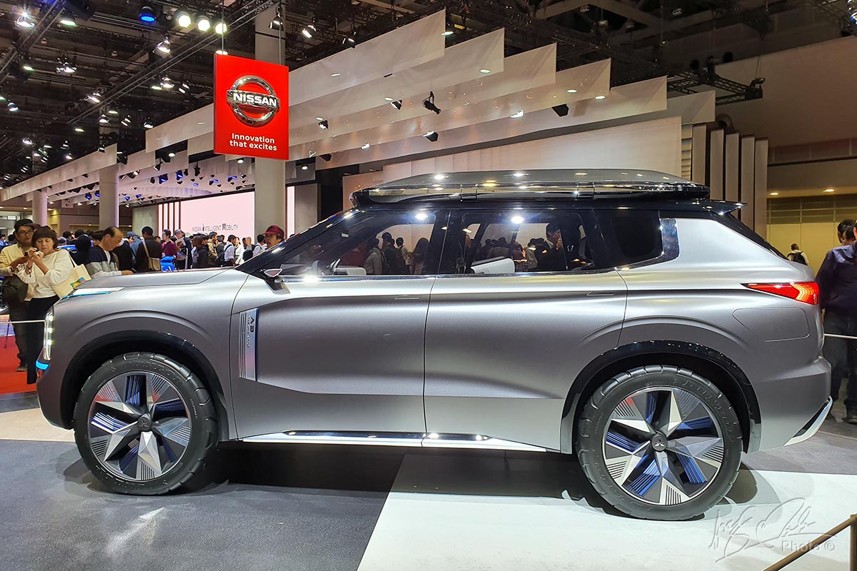 Được phát triển dựa trên nền tảng khung gầm mới CMF của liên minh Nissan Renault.