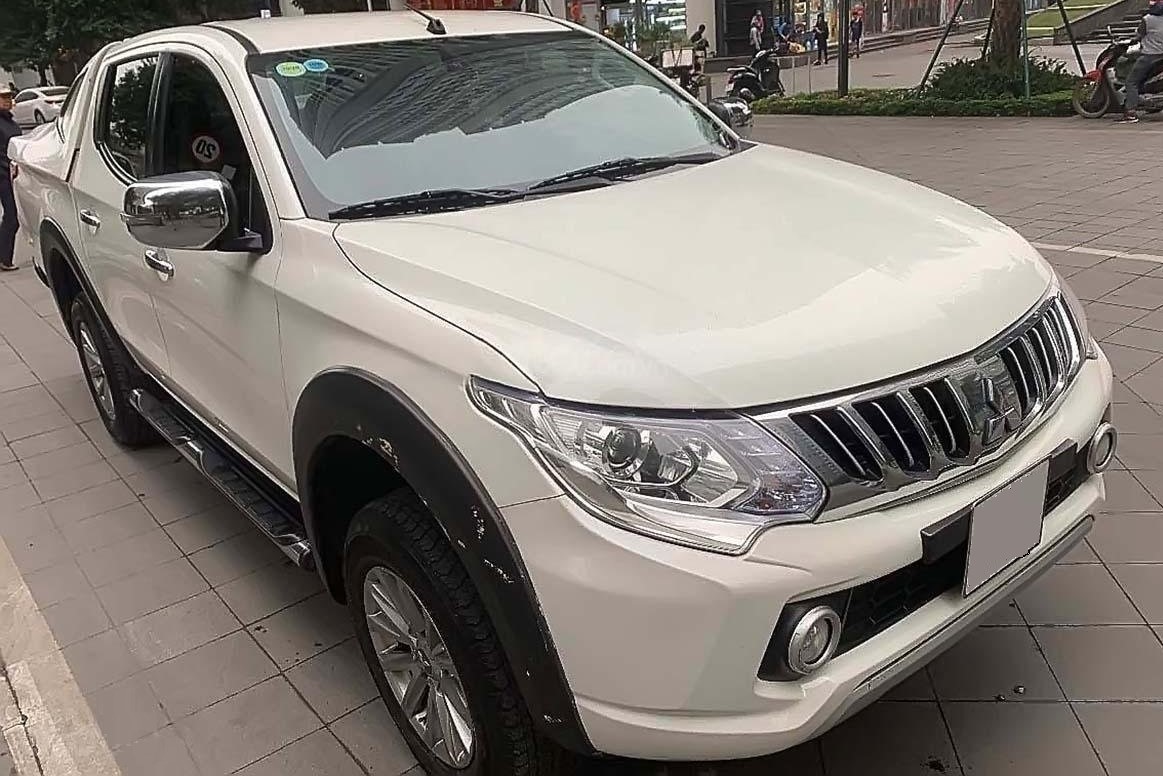 Triệu hồi 612 xe Mitsubishi Triton GLS bị lỗi tại Việt Nam 1