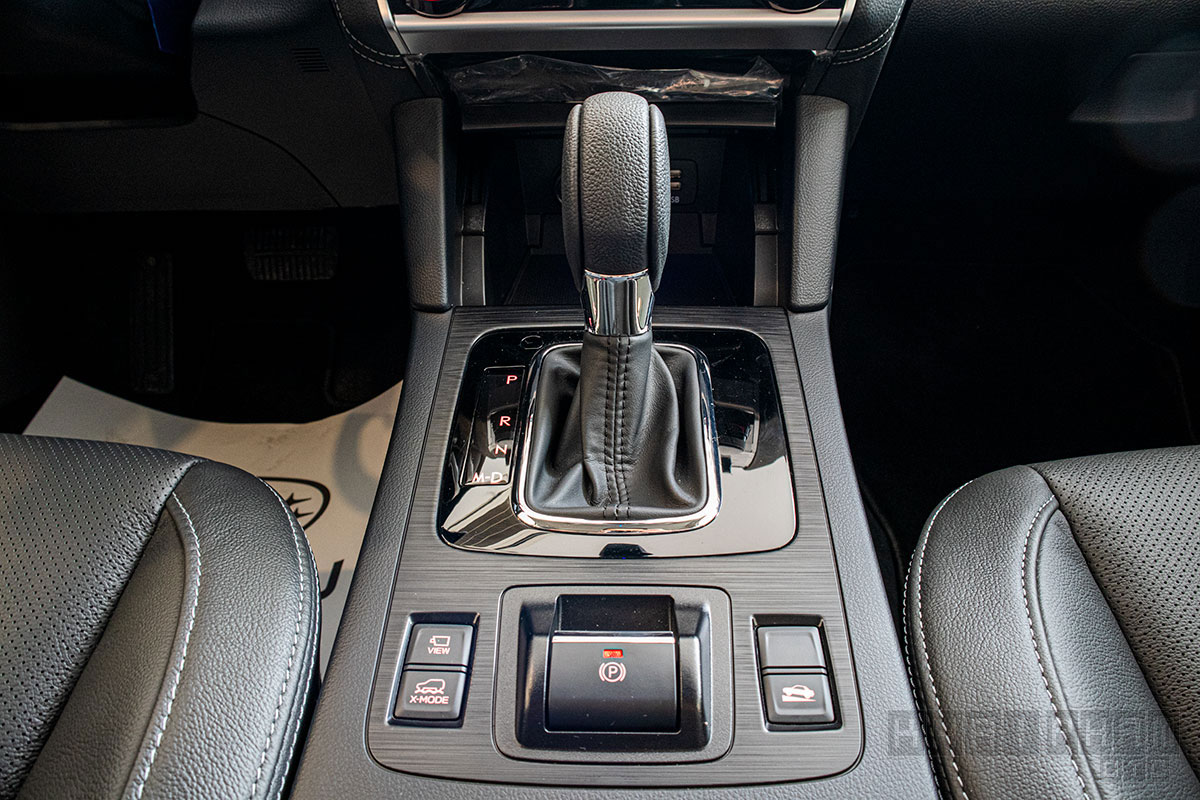 Cận cảnh Subaru Outback 2020, SUV an toàn bậc nhất thế giới a16