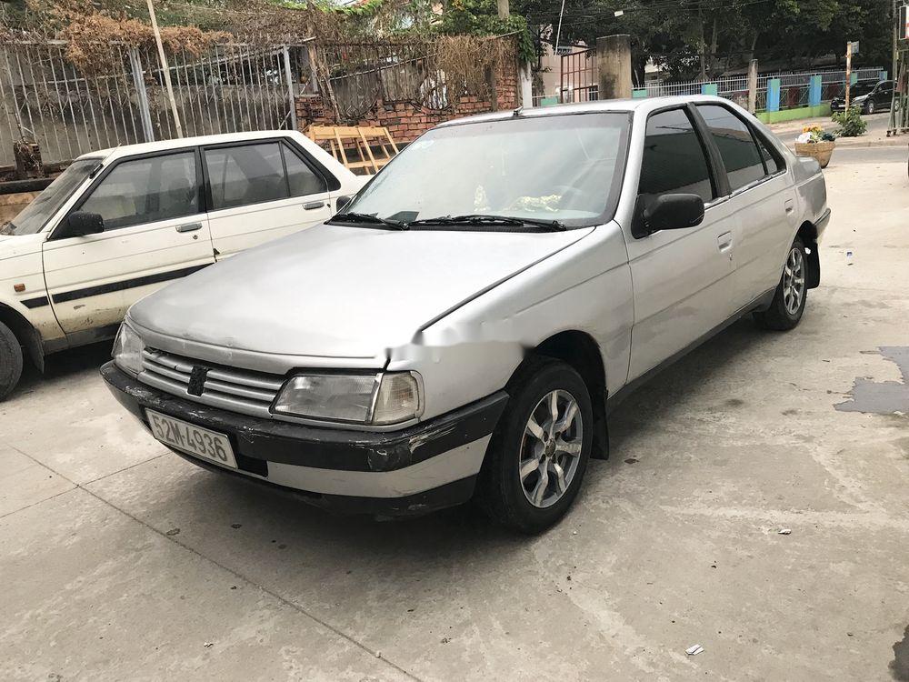 Mua bán Peugeot 405 1990 giá 33 triệu - 2536952