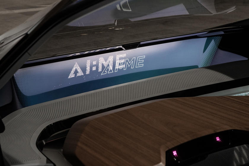 Công nghệ màn hình hiển thị Audi mới tích hợp phần mềm thông minh