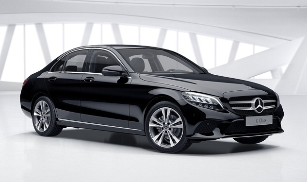 Mercedes-Benz C200 Mercedes-Benz C200