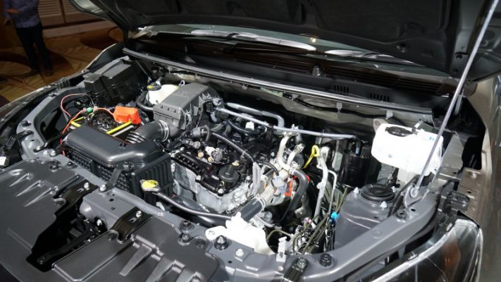 Động cơ xe Toyota Rush Động cơ xe Toyota Rush