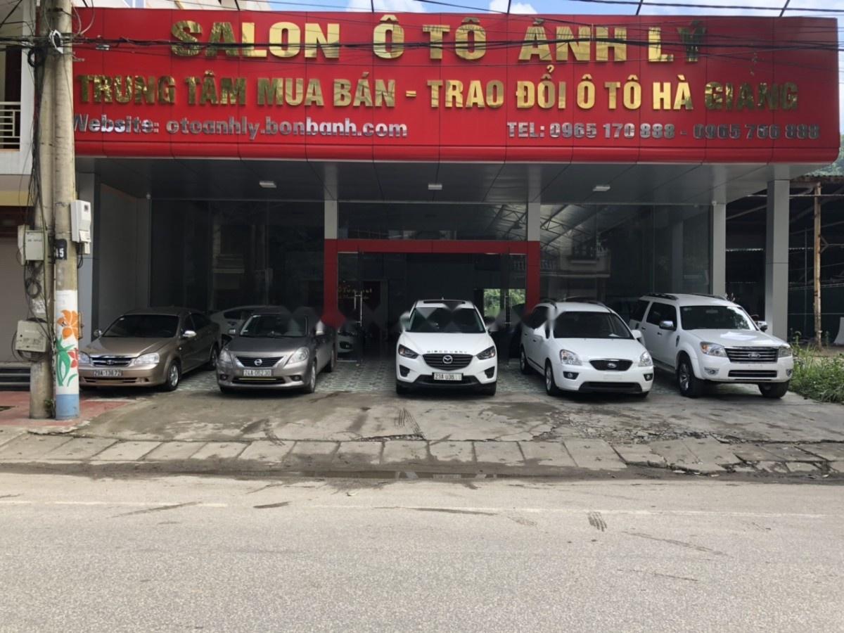 Salon Ô tô Ánh Lý - CN Hà Giang