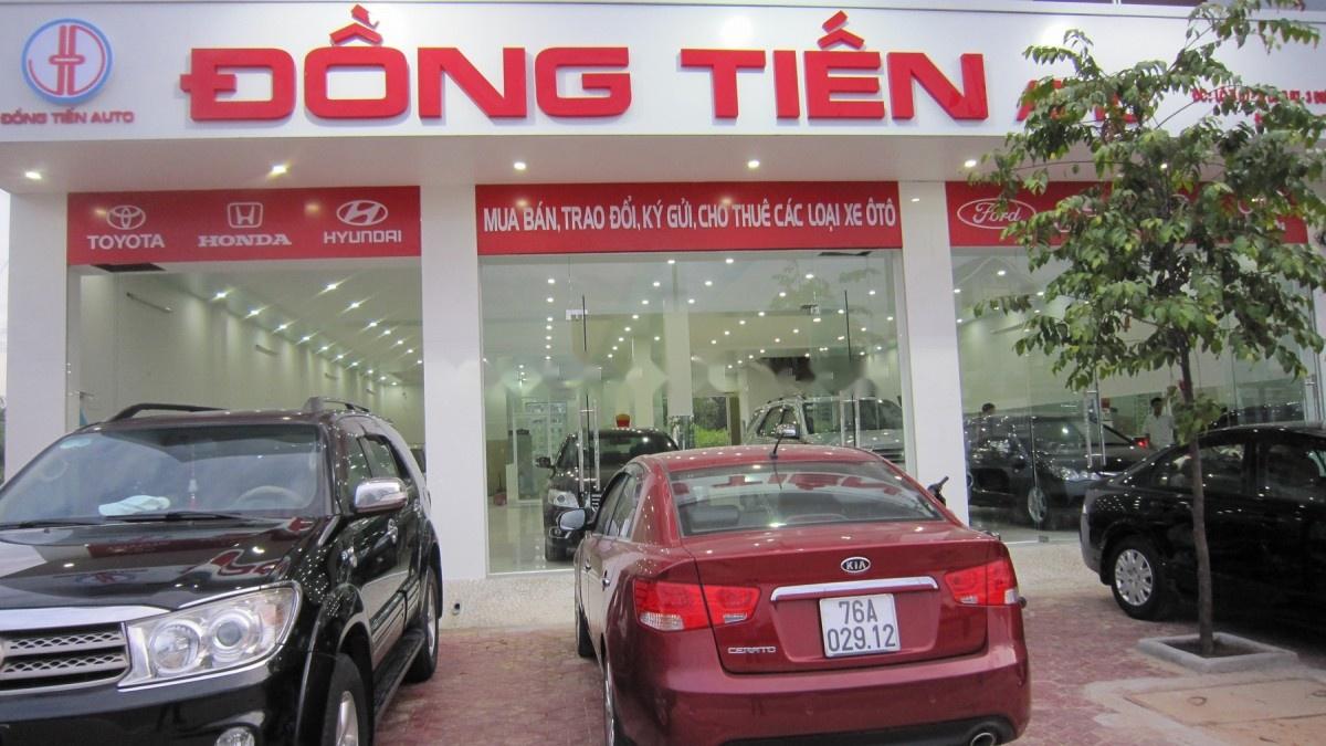 Ô tô Đồng Tiến (1)