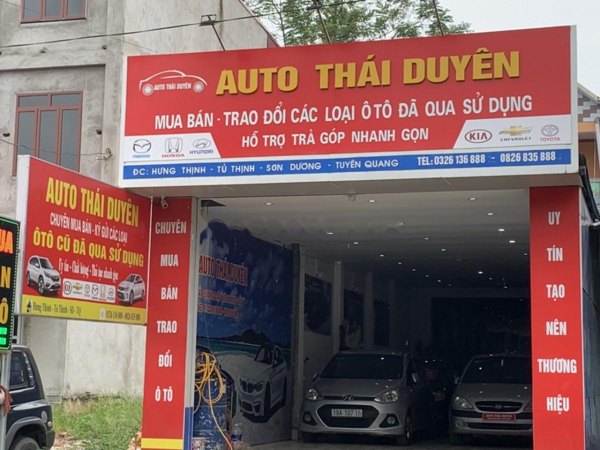 Auto Thái Duyên (5)