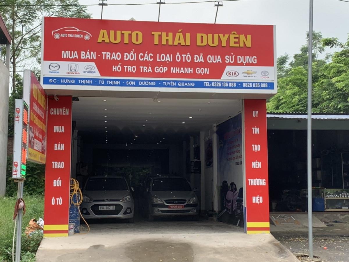 Auto Thái Duyên (1)