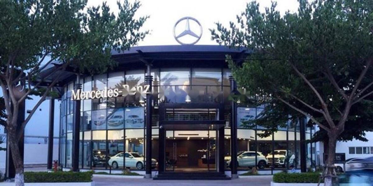 Mercedes-Benz An Du Đà Nẵng