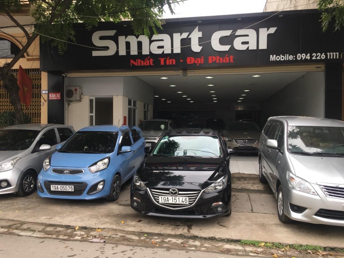 Smart Car Auto (1)