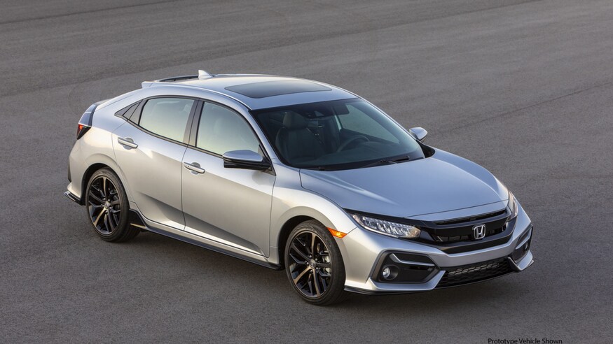 So sánh Honda Civic 2020 và Mazda 3 2020 - Honda Civic tiêu thụ nhiên liệu tốt hơn
