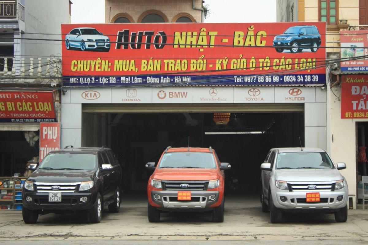 Auto Nhật Bắc