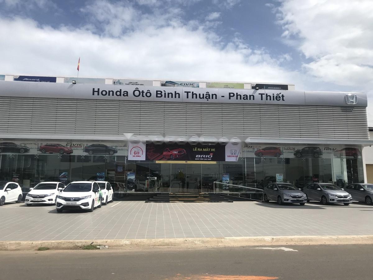 Honda Ô tô Bình Thuận - Phan Thiết (1)