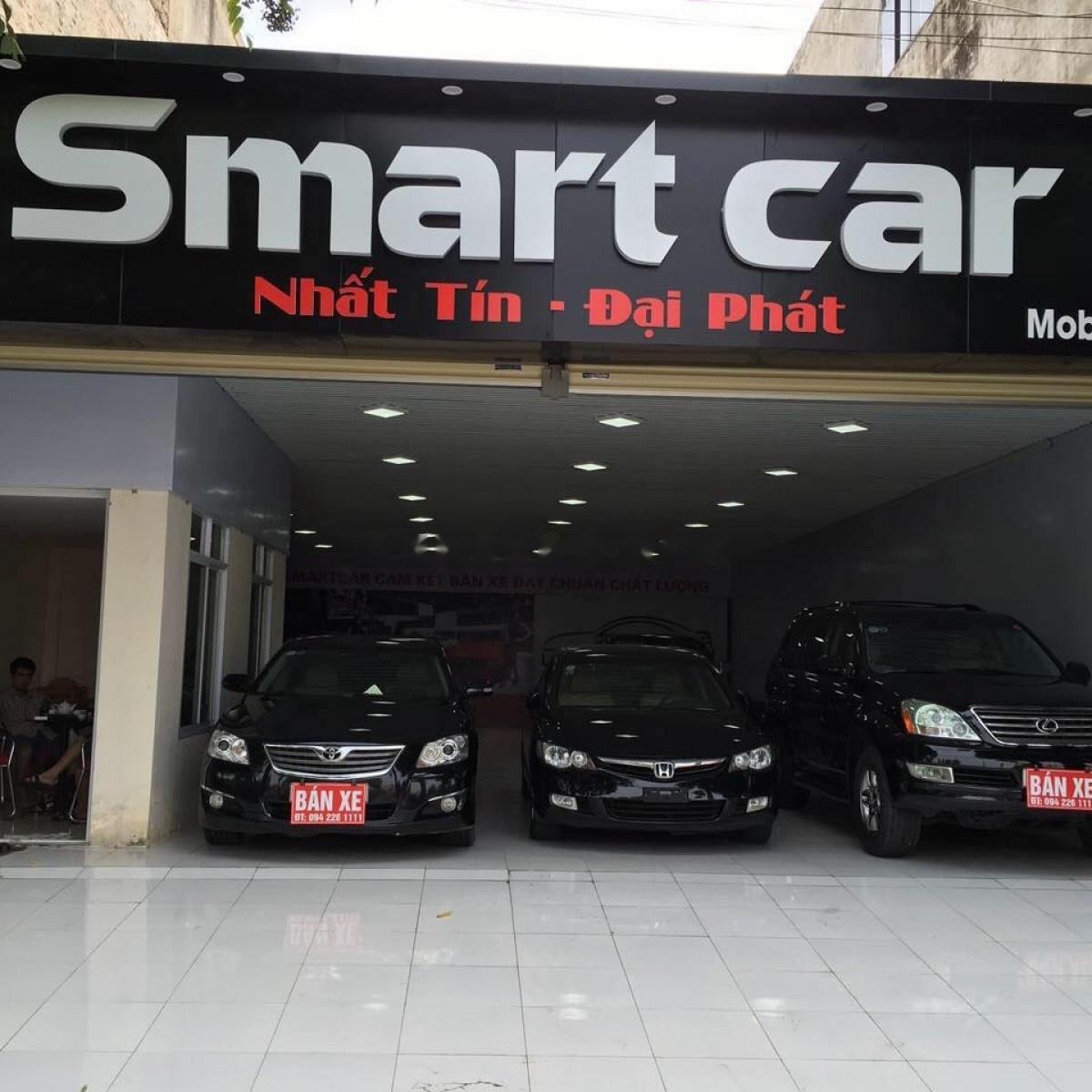 Smart Car Auto (6)