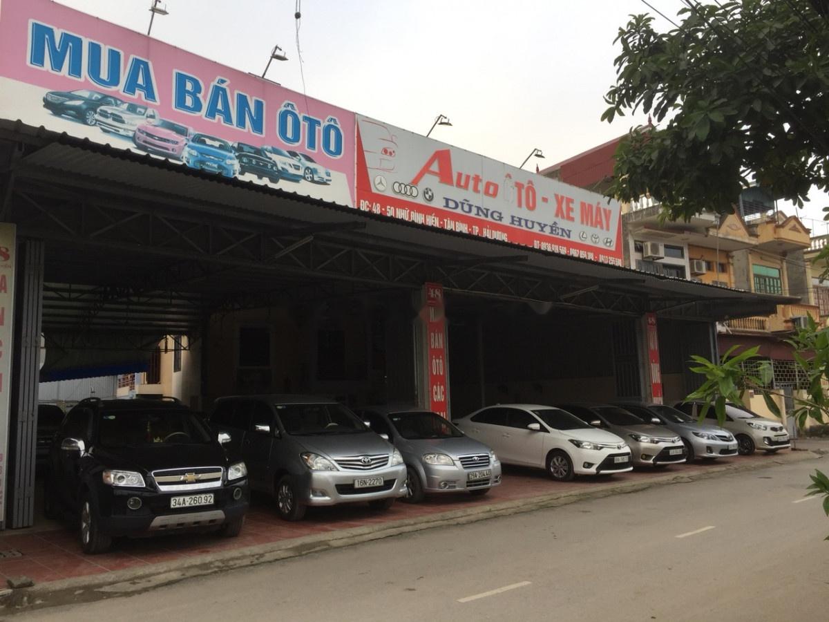 Auto Dũng Huyền (1)