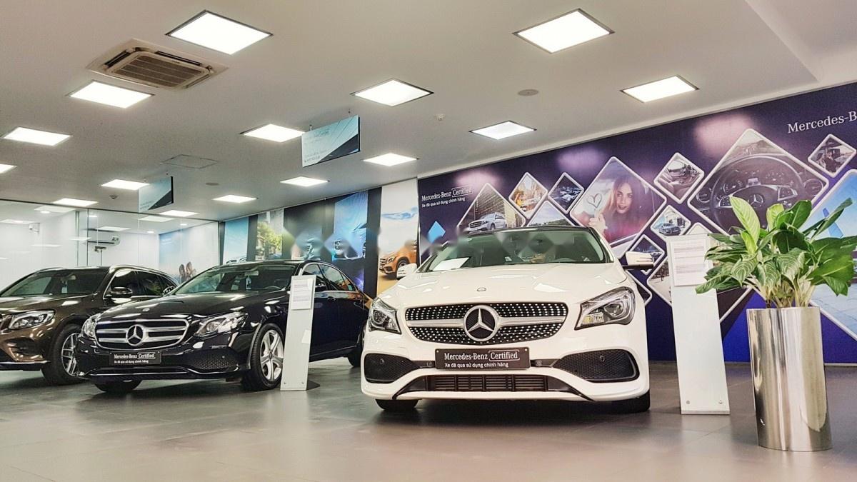Mercedes-Benz Haxaco Điện Biên Phủ - Used-Car