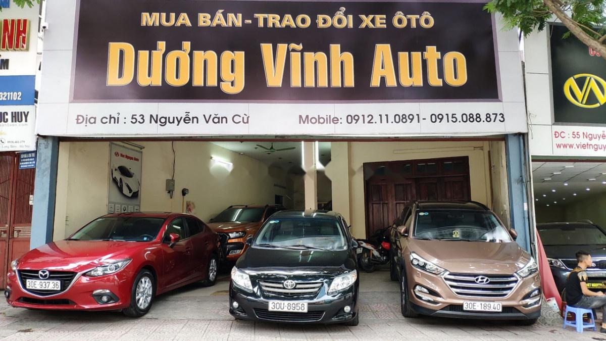 Dương Vĩnh Auto (1)