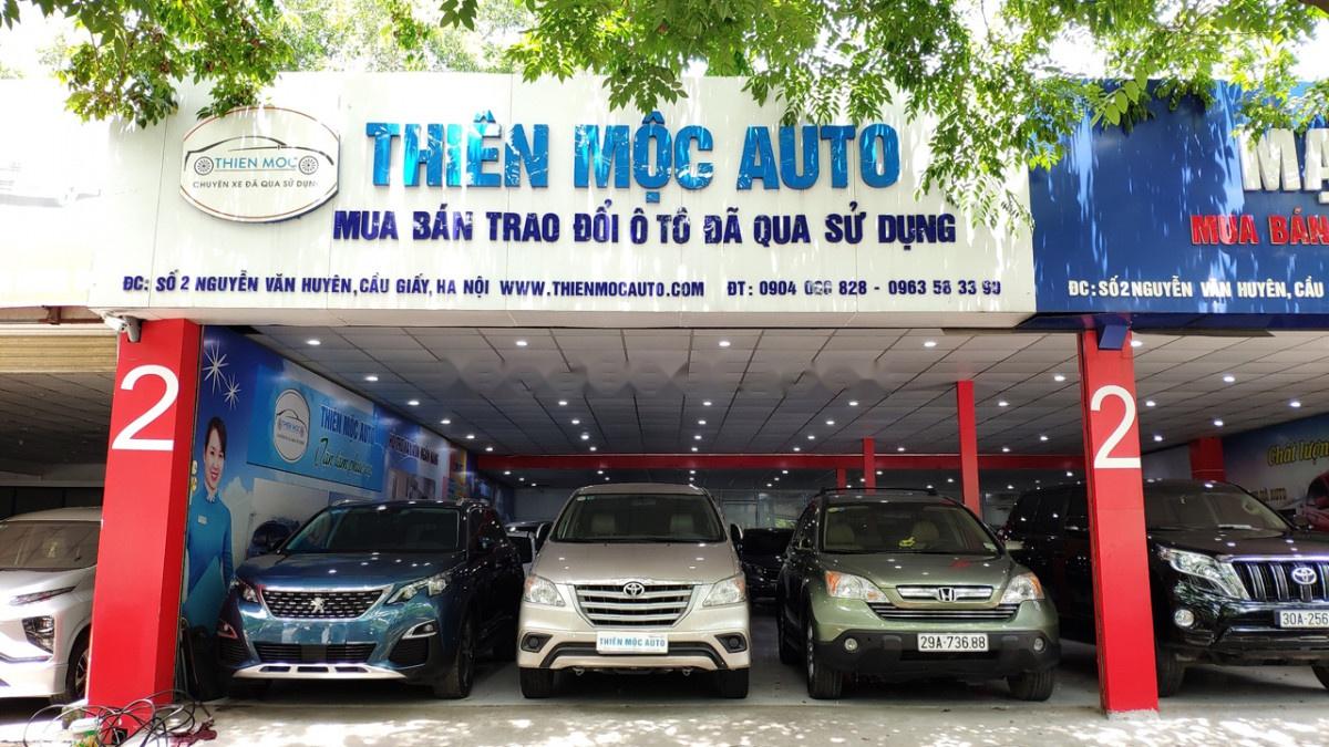 Thiên Mộc Auto