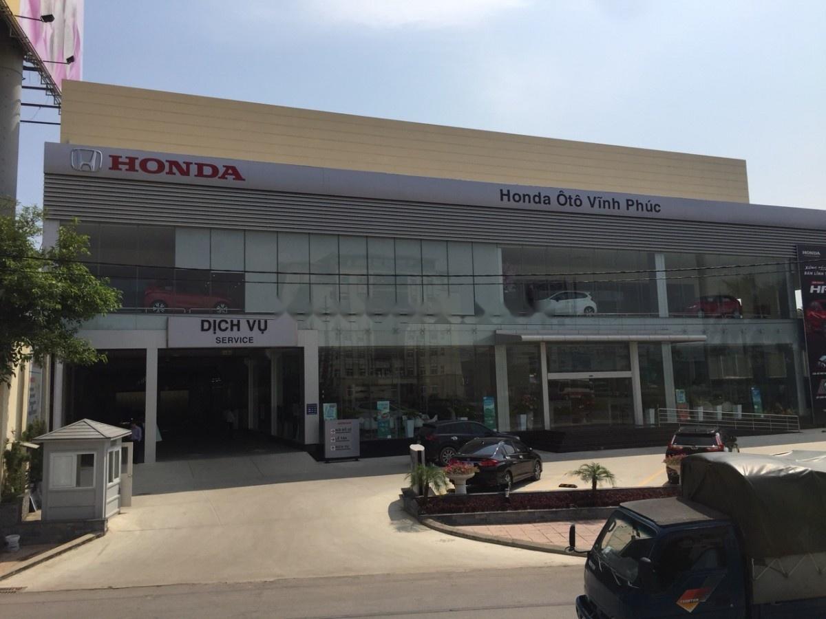 Honda Ô Tô Vĩnh Phúc (4)