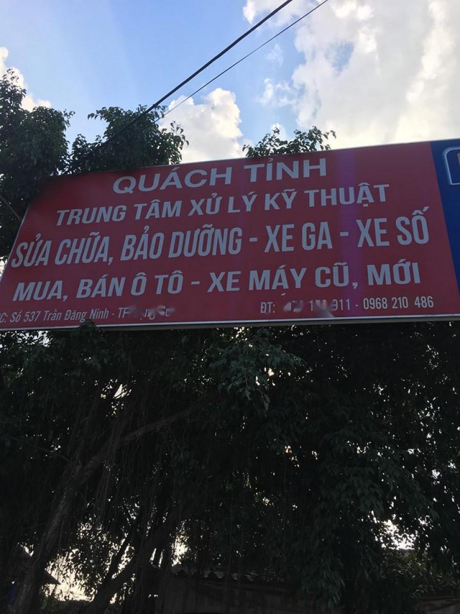 Quách Tỉnh Auto (1)