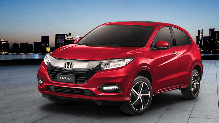 Ngoại thất xe Honda HRV Ngoại thất xe Honda HRV