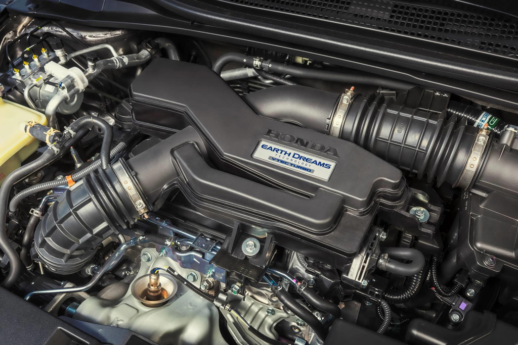 Động cơ xe Honda HRV Động cơ xe Honda HRV