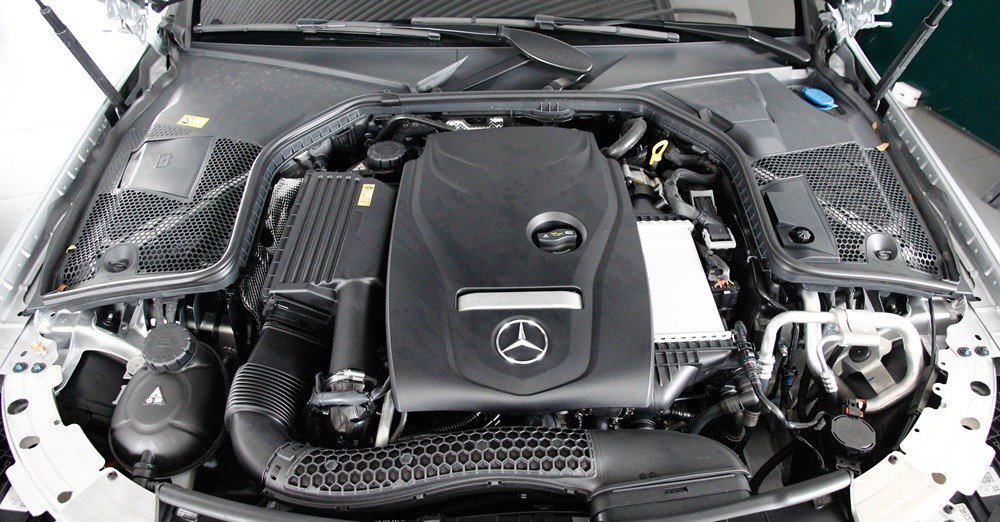 Động cơ xe MERCEDES C300 Động cơ xe MERCEDES C300