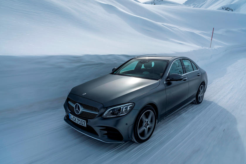 Ngoại thất xe MERCEDES C300 Ngoại thất xe MERCEDES C300