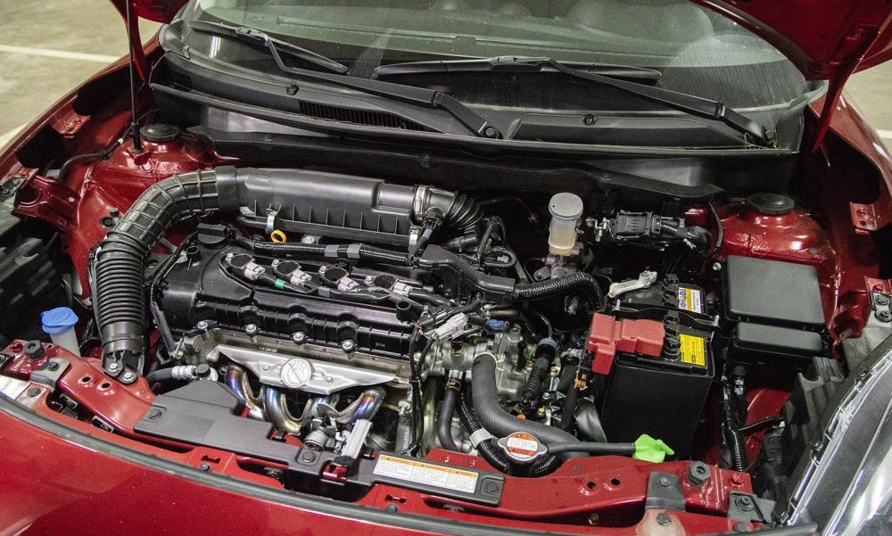 Động cơ xe Suzuki Swift 2020 Động cơ xe Suzuki Swift 2020