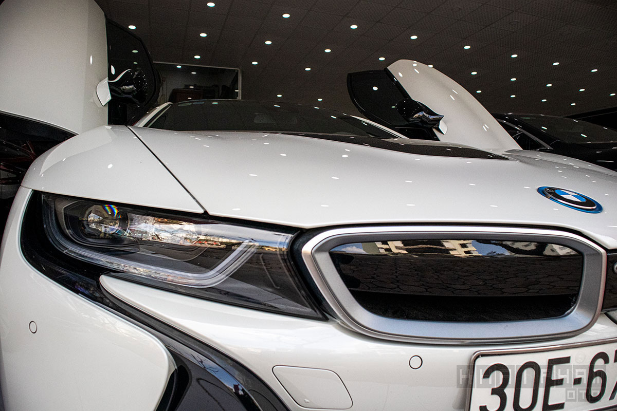 BMW i8 sắp khai tử và xe cũ giá hời mà người Việt có thể mua hiện nay a4