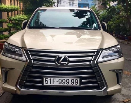 Đại gia Việt: Chơi xe Lexus LX570 đẳng cấp phải kèm biển siêu đẹp a4