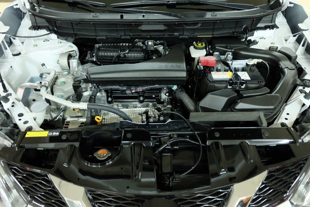 Động cơ xe Nissan X Trail Động cơ xe Nissan X Trail