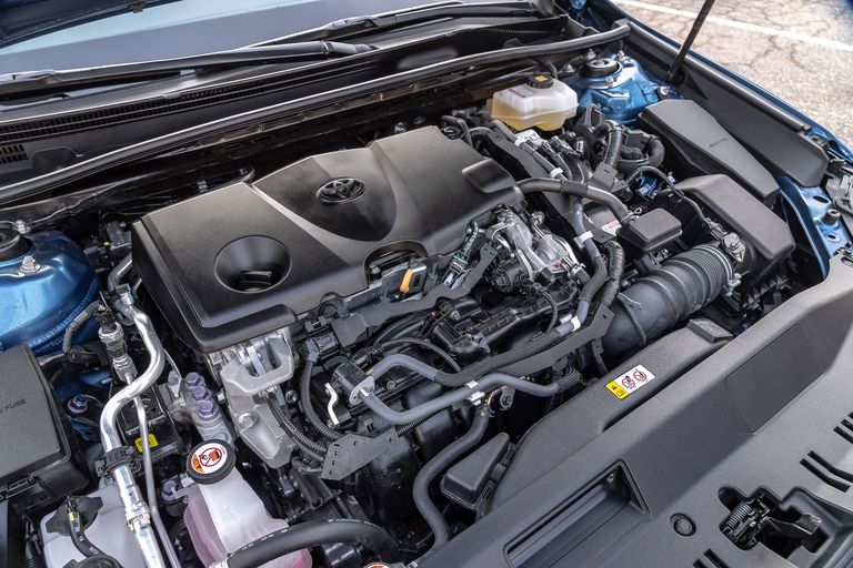 So sánh Honda Accord 2019 và Toyota Camry 2019 Hybrid - Camry vượt trội