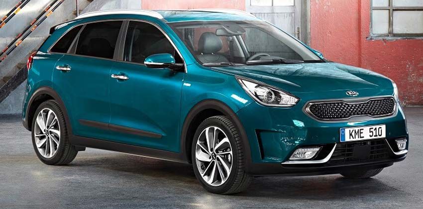 Doanh số xe Kia phát triển tích cực