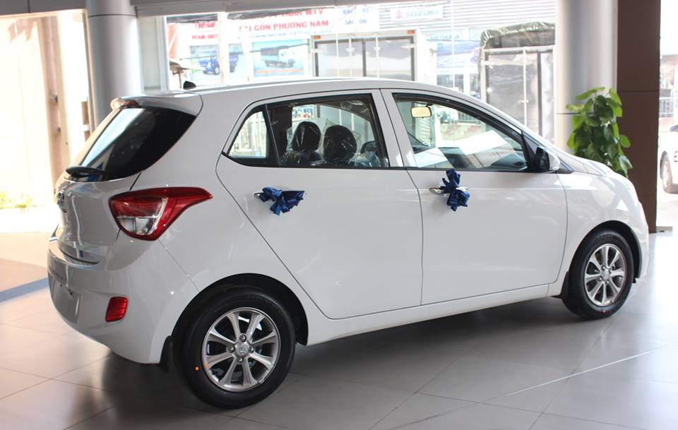 Thông số kỹ thuật xe Hyundai i10 2020 Thông số kỹ thuật xe Hyundai i10 2020