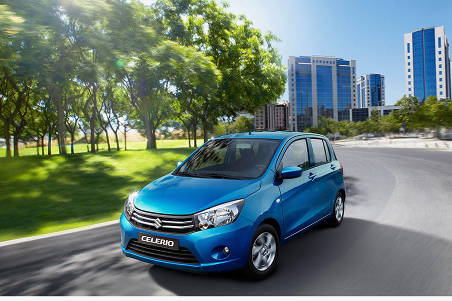 Ưu nhược điểm xe Suzuki Celerio Ưu nhược điểm xe Suzuki Celerio