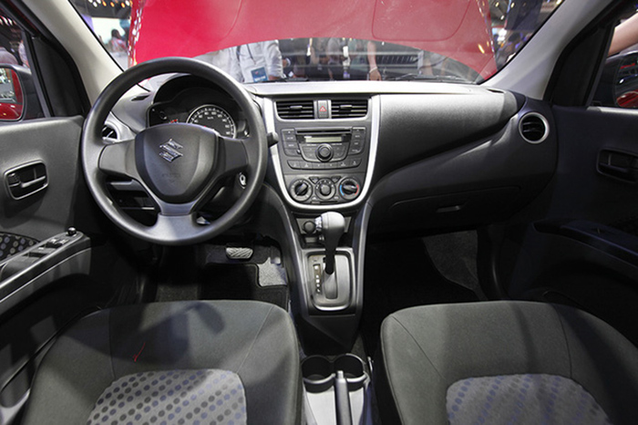 Nội thất xe Suzuki Celerio Nội thất xe Suzuki Celerio