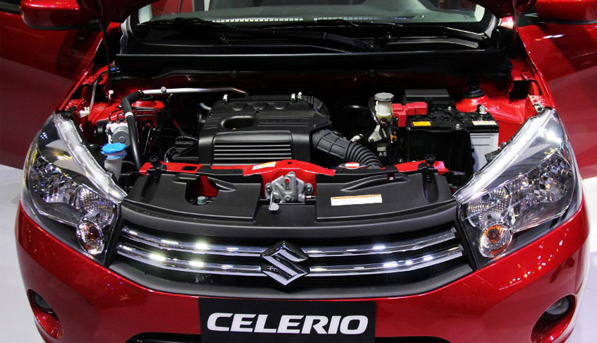 Động cơ xe Suzuki Celerio Động cơ xe Suzuki Celerio