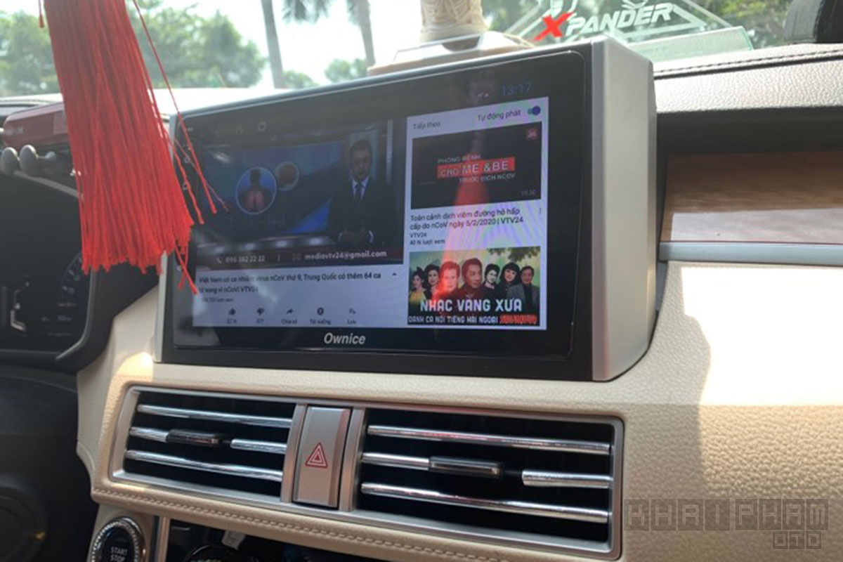 Gặp chủ nhân bỏ 300 triệu độ Mitsubishi Xpander độc nhất Việt Nam: "Tôi muốn xe mang tính cá nhân" a8