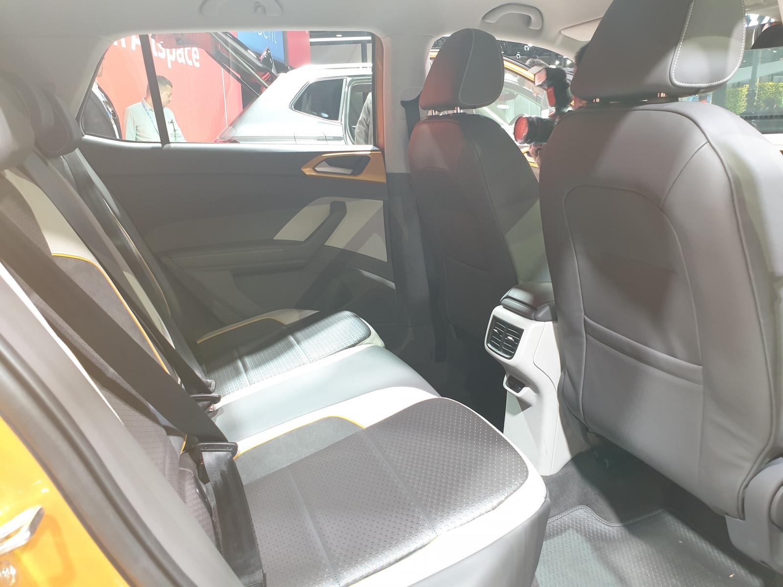 [Auto Expo 2020] Volkswagen Taigun đảm độ thoải mái cao cấp